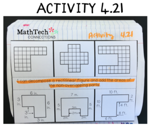 measurement and data interactive activities with math menus