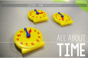 Teaching Time to second or third graders, teaching time basics, how to teach time, time to the hour, telling time, telling time for beginners, easy telling time resources