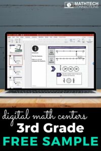 FREE Google Classroom Resources for 3rd Grade. Free digital interactive math slides.