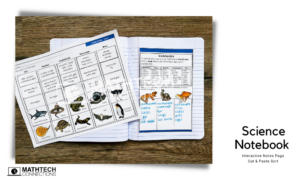 vertebrate and invertebrate worksheets